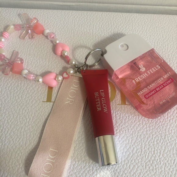 Dior Addict Lip Glow Butter #105 Lychee - Summer 2025 - Picture 2 of 5